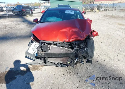 2022 Kia Forte Lxs из США, поврежденный, VIN 3KPF24AD6NE464177